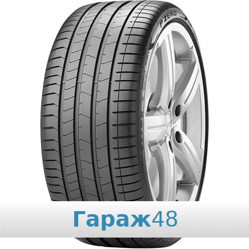 Pirelli P Zero Luxury Saloon 255/35 R20 97Y